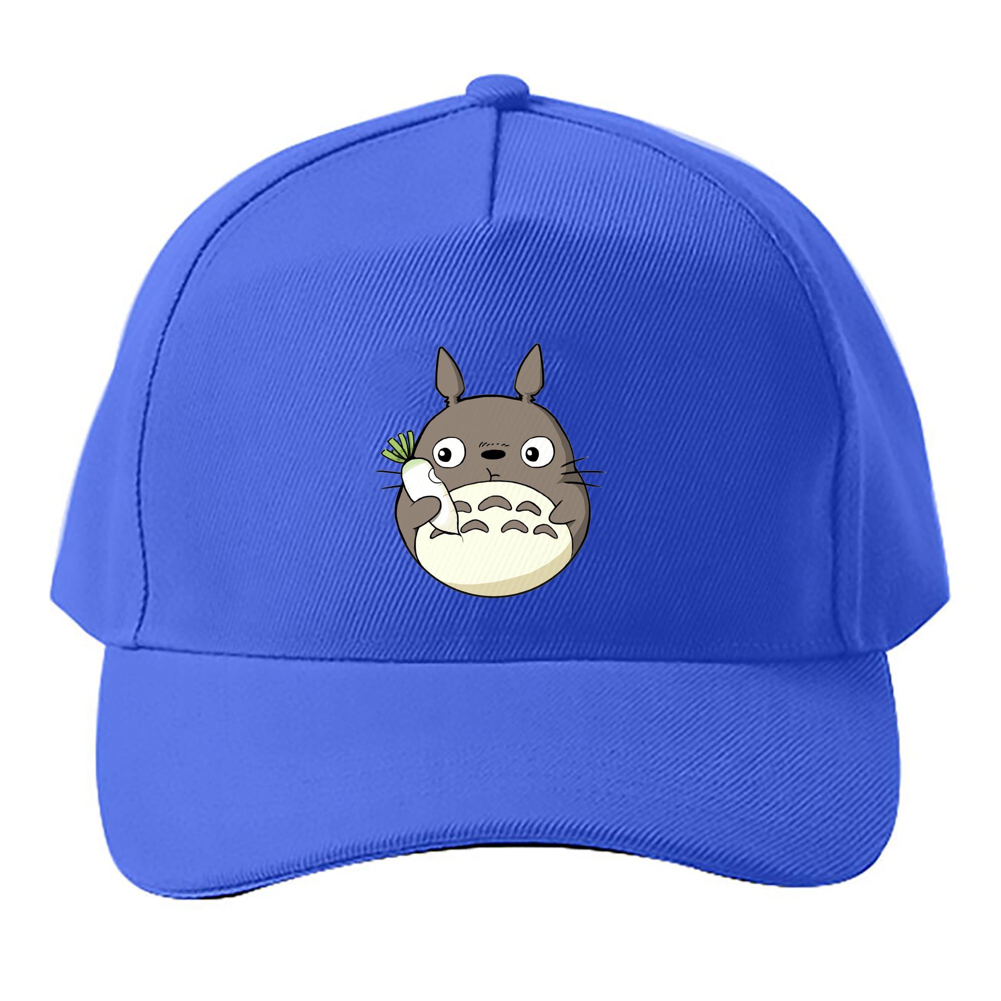 （画像用） となりのトトロ 草壁メイ 草壁サツキ My Neighbor Totoro Satsuki Kusakabe Mei Kusakabe ベースボールキャップ 綿100％ 男女兼用 帽子 スポーツ